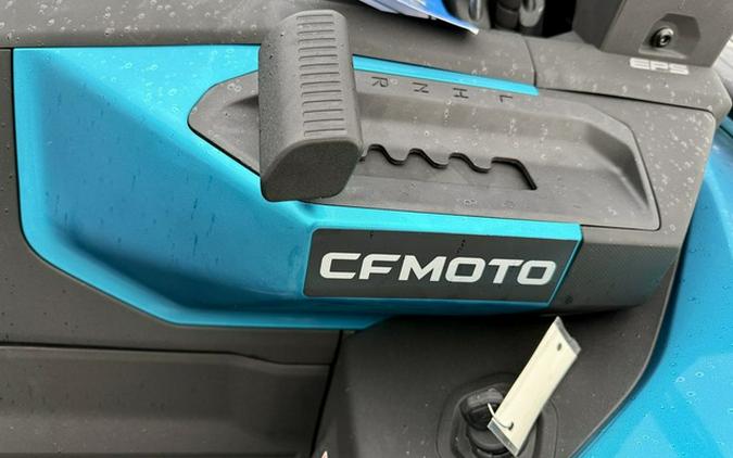 2027 CFMOTO CFORCE C5
