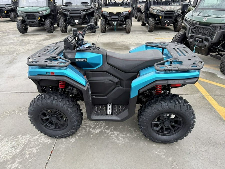 2027 CFMOTO CFORCE C5