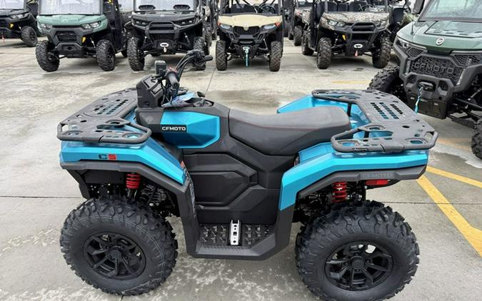 2027 CFMOTO CFORCE C5