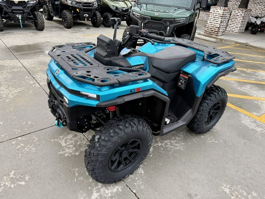 2027 CFMOTO CFORCE C5