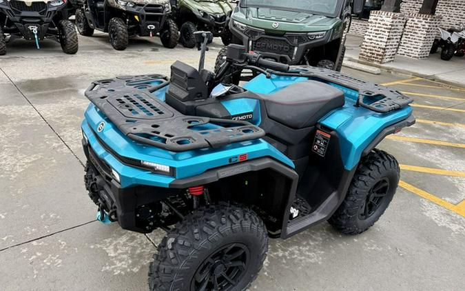 2027 CFMOTO CFORCE C5