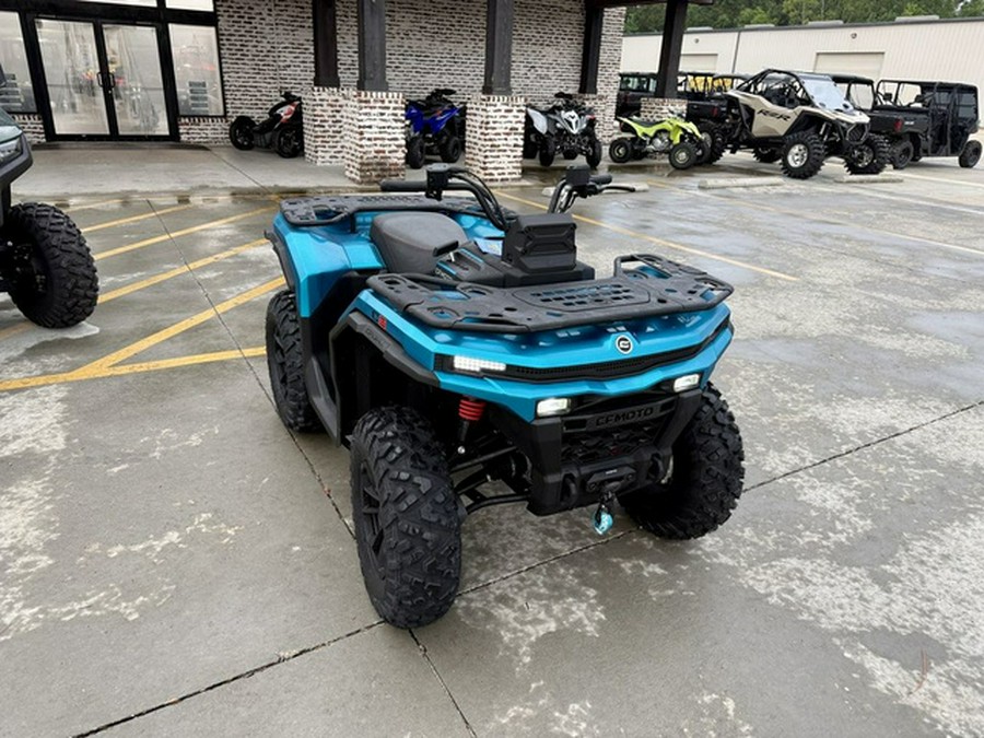 2027 CFMOTO CFORCE C5