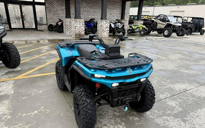 2027 CFMOTO CFORCE C5