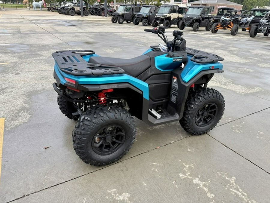 2027 CFMOTO CFORCE C5
