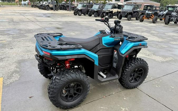 2027 CFMOTO CFORCE C5