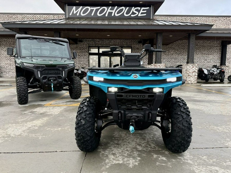 2027 CFMOTO CFORCE C5