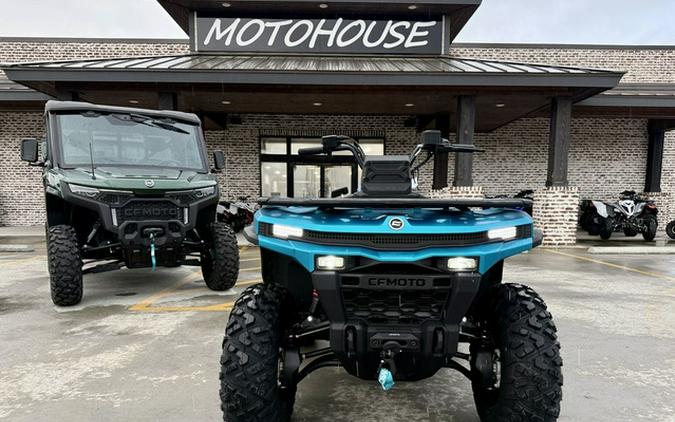 2027 CFMOTO CFORCE C5