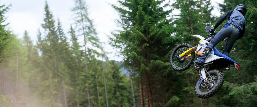 2027 Husqvarna TE 150