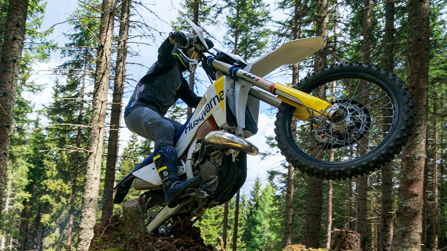 2027 Husqvarna TE 150