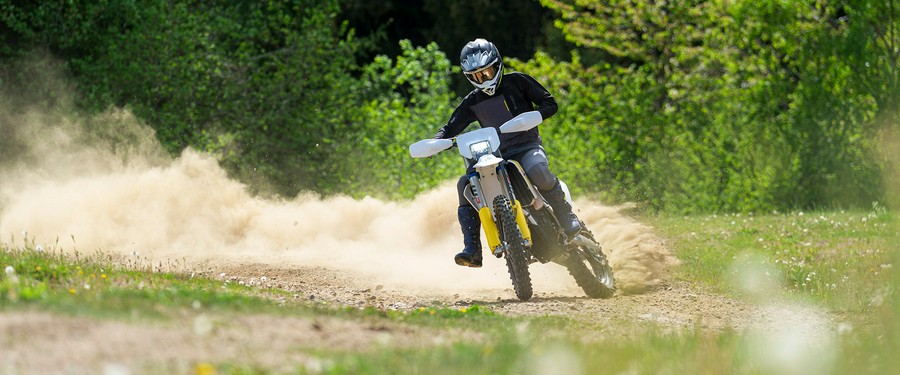 2027 Husqvarna TE 150