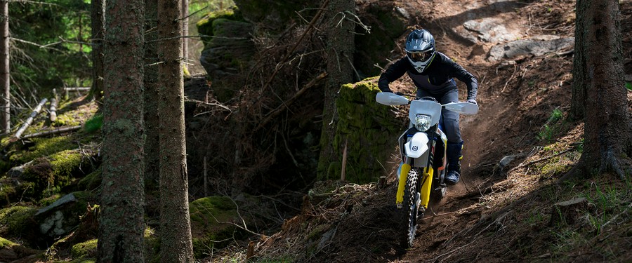 2027 Husqvarna TE 150