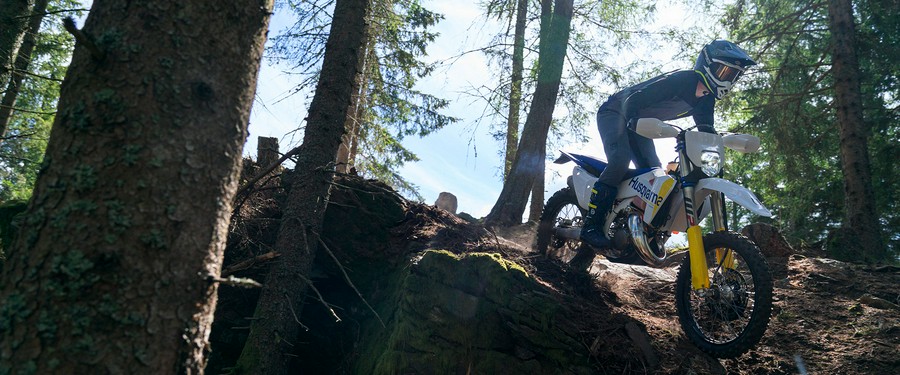 2027 Husqvarna TE 150