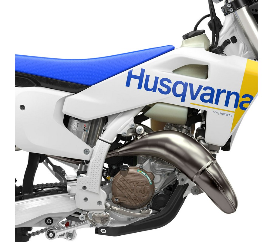 2027 Husqvarna TE 150