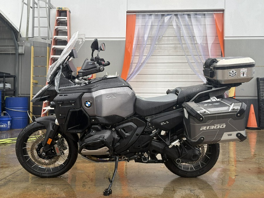 2025 BMW R 1300 GS ADVENTURE