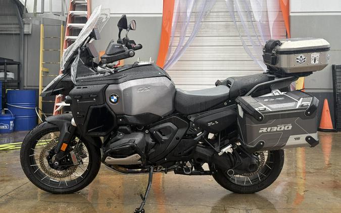2025 BMW R 1300 GS ADVENTURE