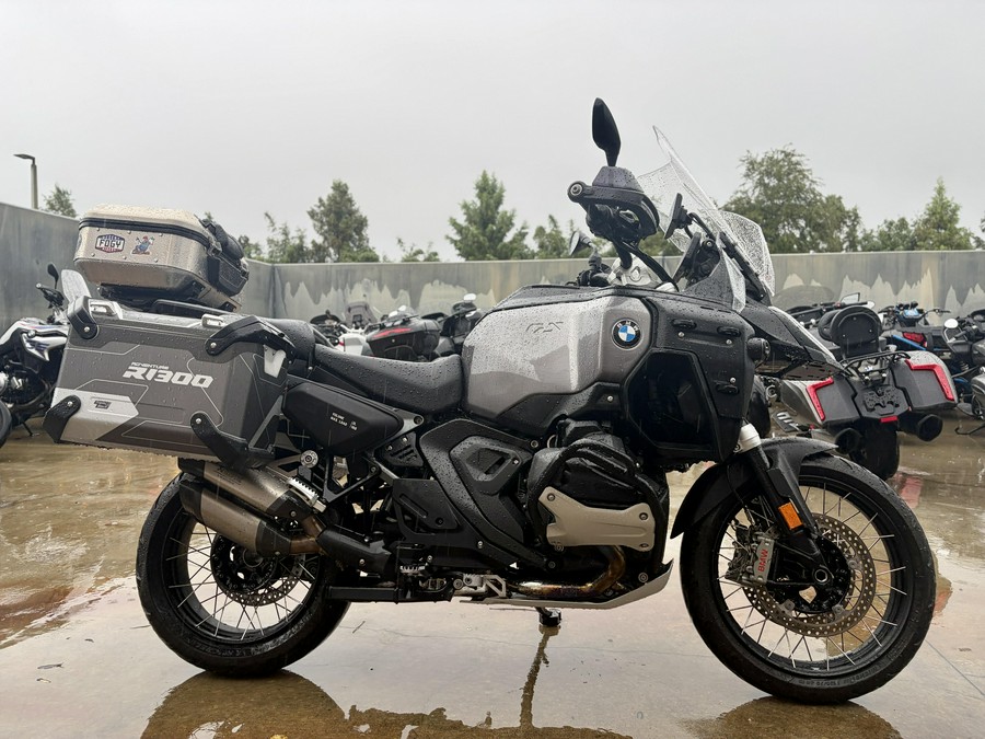 2025 BMW R 1300 GS ADVENTURE