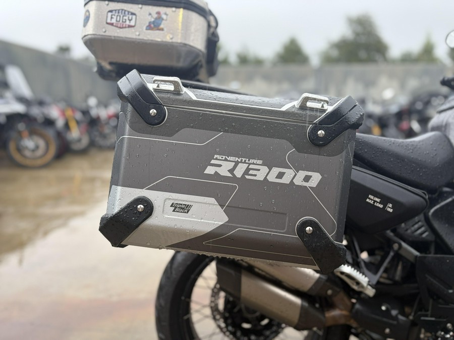 2025 BMW R 1300 GS ADVENTURE