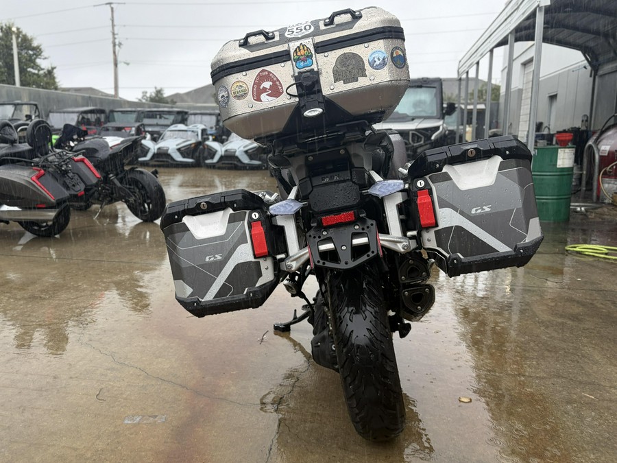 2025 BMW R 1300 GS ADVENTURE