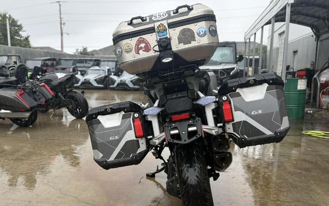 2025 BMW R 1300 GS ADVENTURE