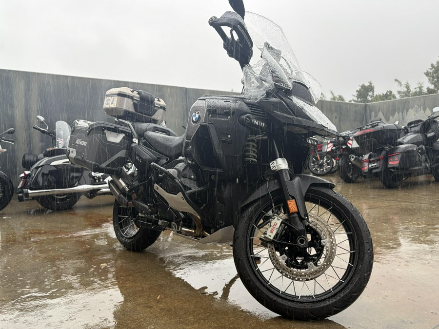 2025 BMW R 1300 GS ADVENTURE