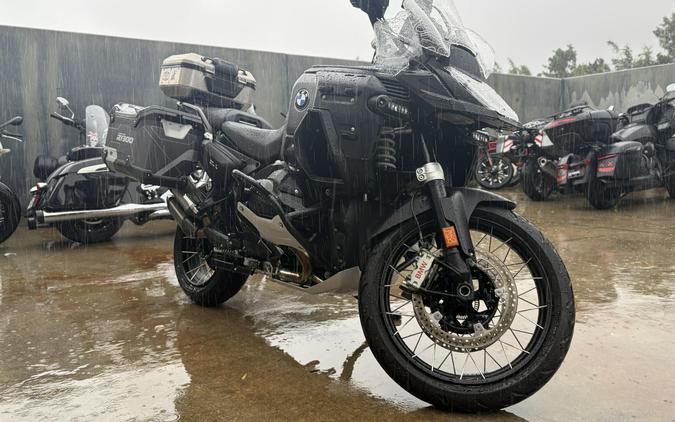 2025 BMW R 1300 GS ADVENTURE