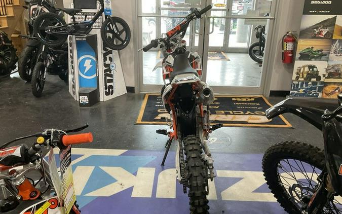 2022 Kayo TT 125