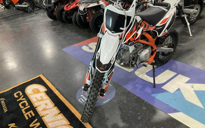 2022 Kayo TT 125