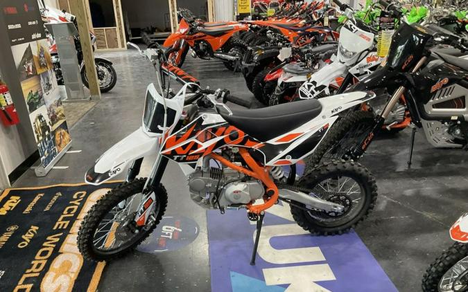 2022 Kayo TT 125