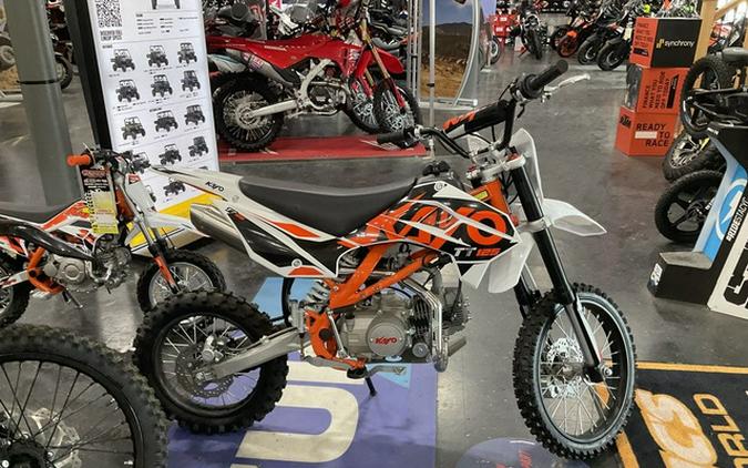 2022 Kayo TT 125