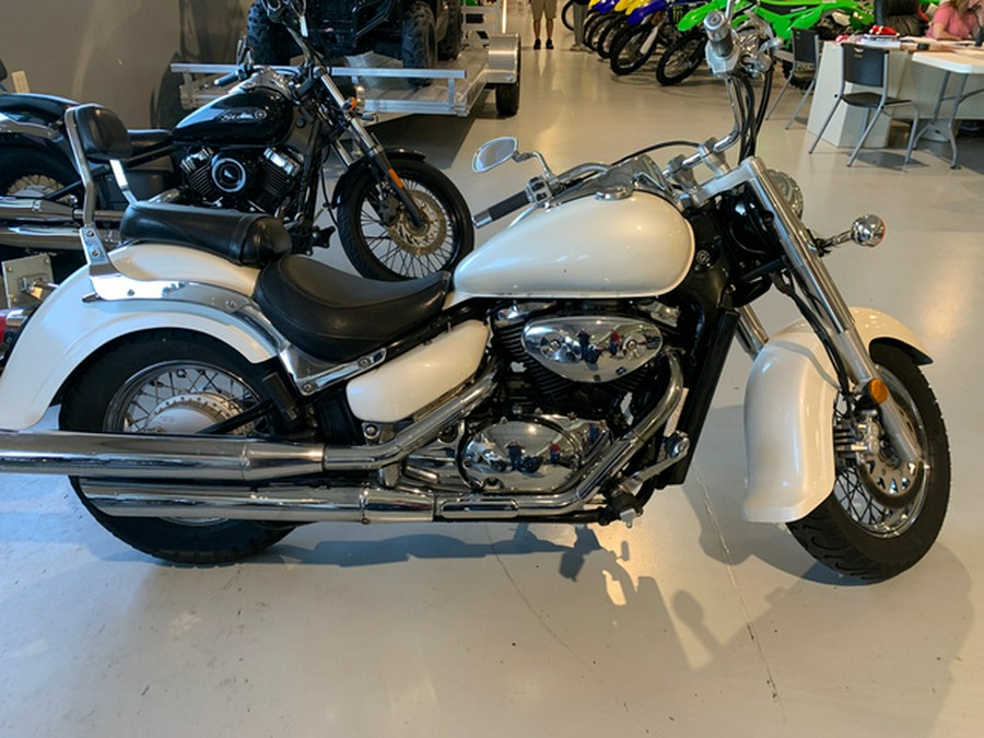 2002 Suzuki VL800K2