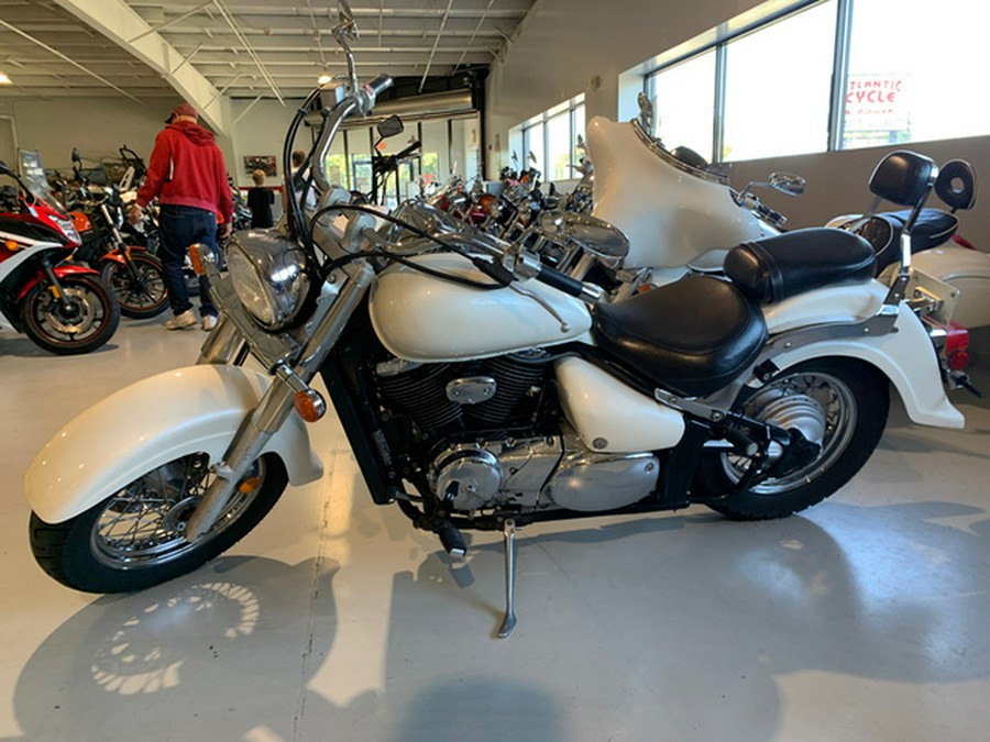 2002 Suzuki VL800K2