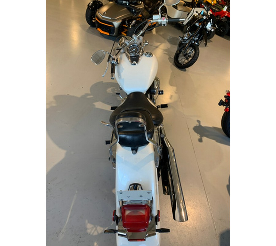 2002 Suzuki VL800K2