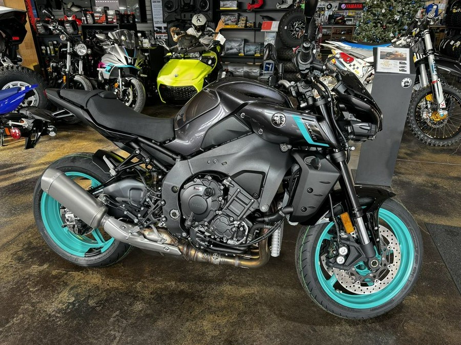 2024 Yamaha MT-10