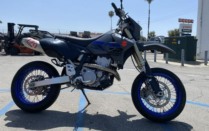 2020 Suzuki DR-Z400SM