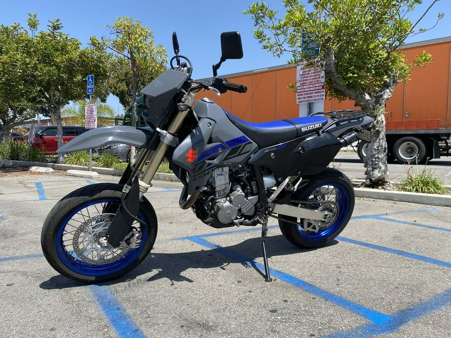 2020 Suzuki DR-Z400SM