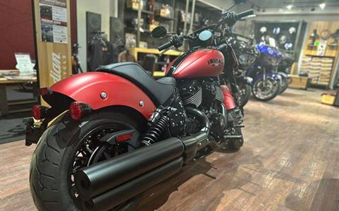 2024 Indian Motorcycle Sport Chief