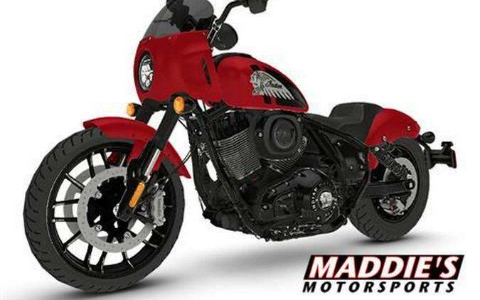 2024 Indian Motorcycle Sport Chief