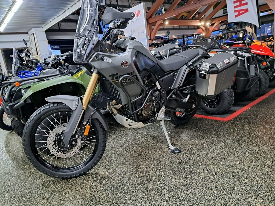 2024 Yamaha Tenere 700