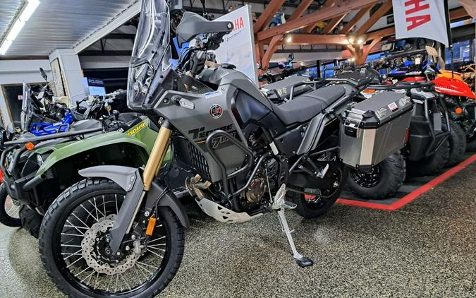 2024 Yamaha Tenere 700