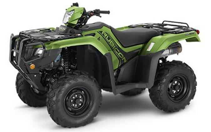 2021 Honda FourTrax Foreman Rubicon 4x4 EPS