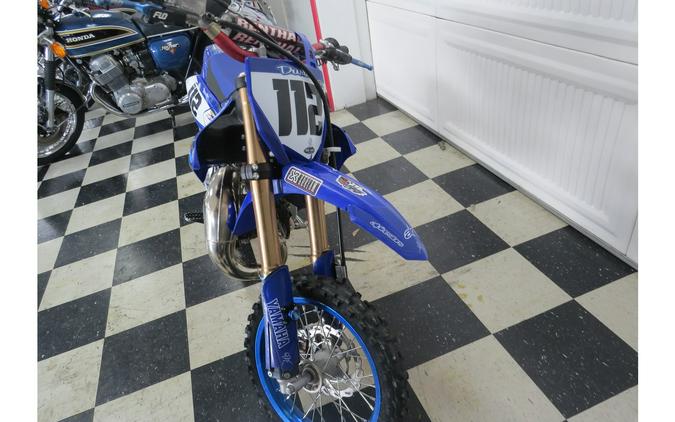 2023 Yamaha YZ65