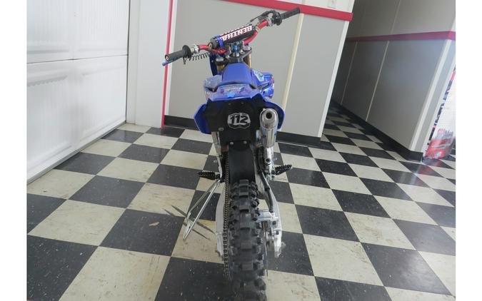 2023 Yamaha YZ65