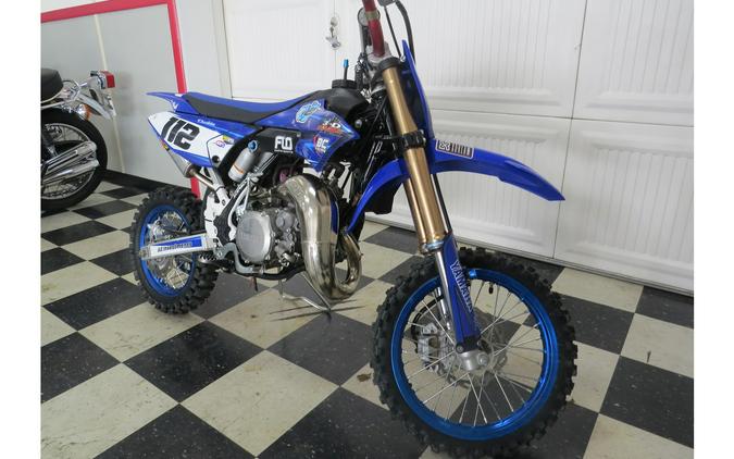 2023 Yamaha YZ65