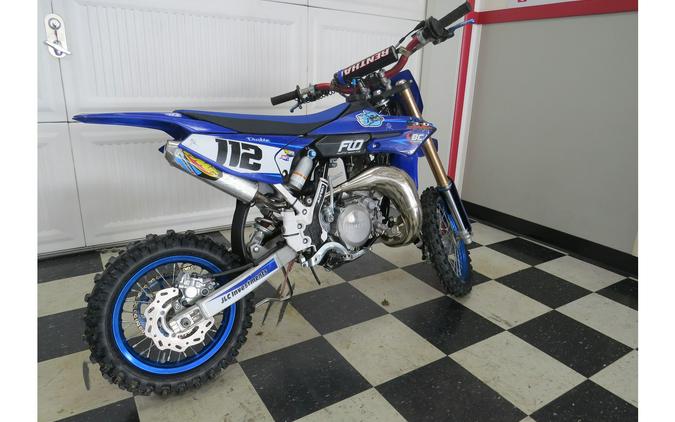 2023 Yamaha YZ65