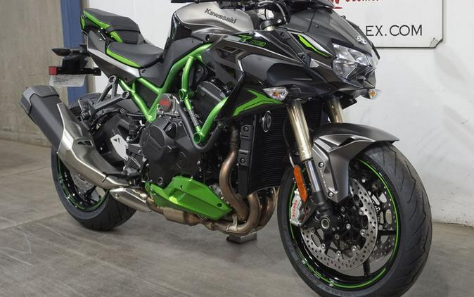 2024 Kawasaki Z H2 SE ABS