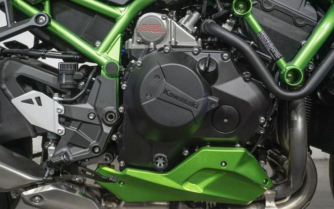 2024 Kawasaki Z H2 SE ABS