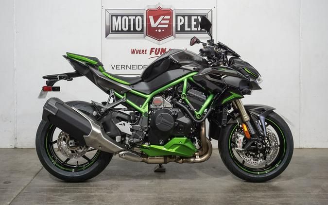 2024 Kawasaki Z H2 SE ABS