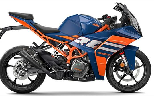 2024 KTM RC 390