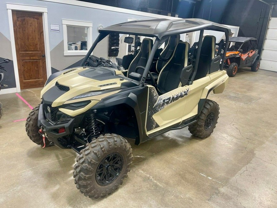 2023 Yamaha Wolverine RMAX4 1000 XT-R