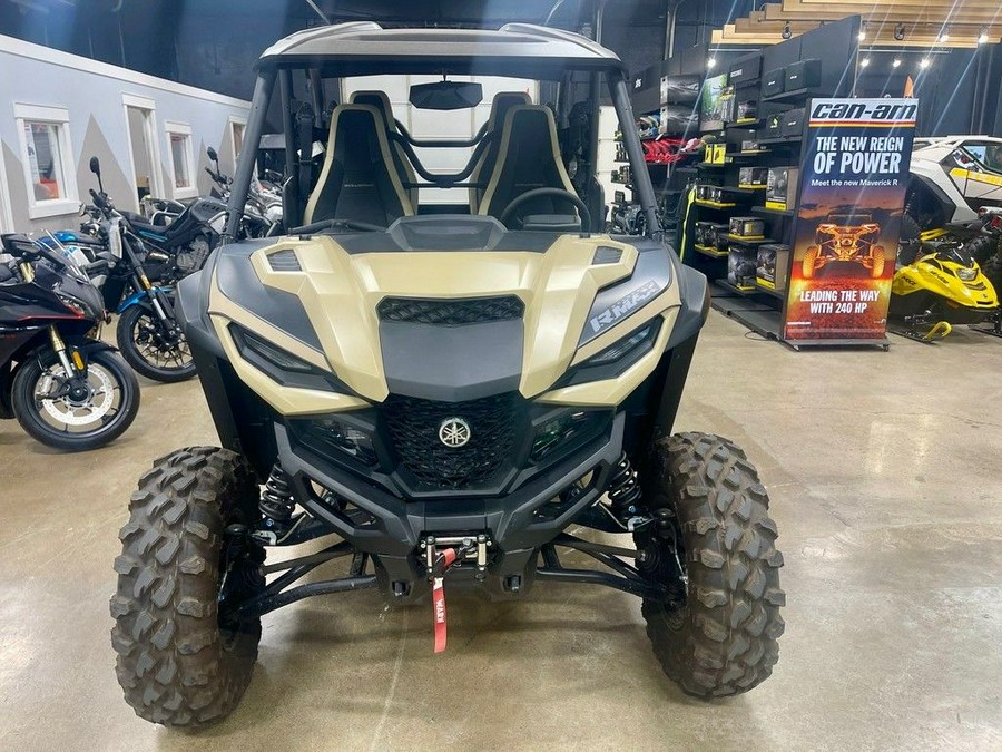 2023 Yamaha Wolverine RMAX4 1000 XT-R